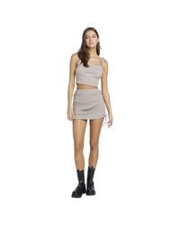 Volcom - Big Island Energy Mini Skirt - Lyst
