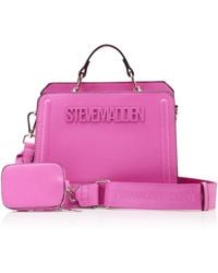 Steve Madden - Bevelyn Convertible Crossbody Bag - Lyst