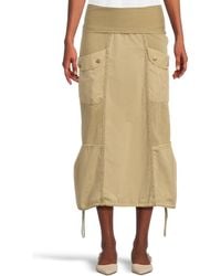 XCVI - Marconi Cargo Skirt - Lyst