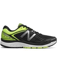 New Balance Rubber 860v8 in Blue for 