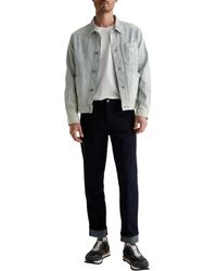 AG Jeans - Kace Modern Straight Jean - Lyst