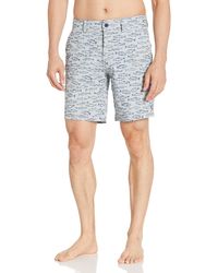 sperry swim shorts