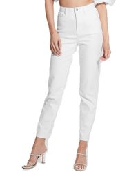 Guess - Mom Jean - Lyst