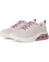 Skechers - Glide Step Arc Waves 2.0-now In Sneaker - Lyst