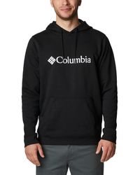 Columbia - Basic Logo Ii Hoodie - Lyst
