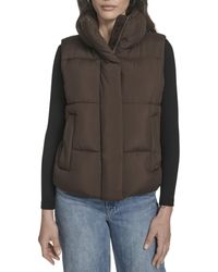 Levi's - Cloud Puff Puffer Vest - Lyst