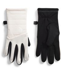 The North Face - Etip Indi Glove | Touchscreen Compatible - Lyst