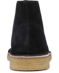 Vince - S Cici Ballet Flat Coastal Leather 9.5 M - Lyst