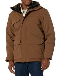 Carhartt - Mens Super Dux Relaxed Fit Traditional Coat - Lyst