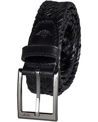 Dockers - Braided Belt - Lyst
