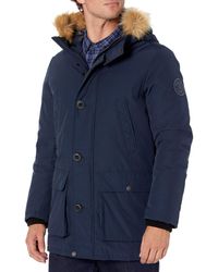 mens parka tommy hilfiger