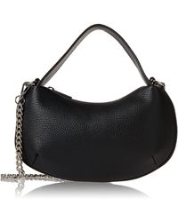 The Drop - Keela Mini Bag With Chain Strap - Lyst
