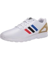 Adidas Zx Flux Sneakers for Men - Up to 66% off | Lyst جمبري شيبس