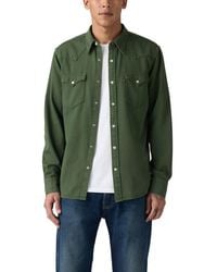 Levi's - Classic Western Shirt - Lyst