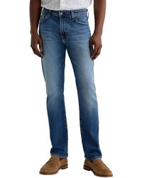 AG Jeans - Everett Slim Straight Jean - Lyst