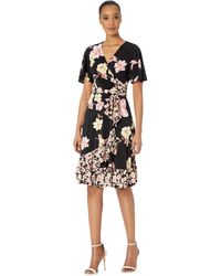 Donna Morgan - A-line Dress - Lyst