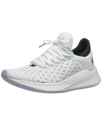 new balance fresh foam lazr v2 hypoknit