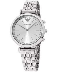 emporio armani 3018 hybrid smartwatch