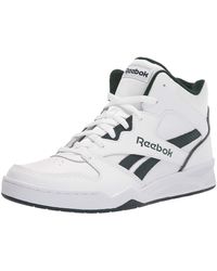 reebok black high tops mens