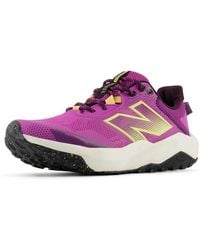 New Balance - Dynasoft Nitrel V6 Trail Running Shoe - Lyst
