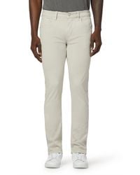 Hudson Jeans - Jeans Blake Slim Straight Twill Pant Rp - Lyst