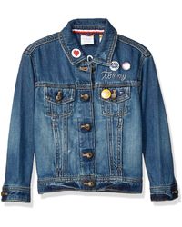 tommy hilfiger jacket jeans