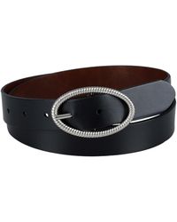 Levi's - Casual Twisted Centerbar Reversible Belt - Lyst