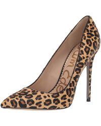 sam edelman tatiana leopard heels