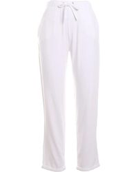 Majestic Filatures - French Terry Drawstring Pant With Cuff - Lyst