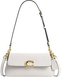 COACH - Jet Shoulder Bag - Lyst
