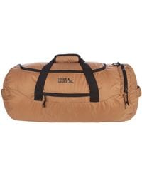 Eddie Bauer - , Stowaway, borsone ripiegabile da 45 l, realizzato in poliestere Ripstop, Tabacco., 45L - Lyst