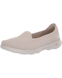 Mocasines Skechers de mujer | Rebajas en línea, hasta el 59 % de descuento  | Lyst