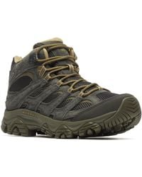 Merrell - Moab 3 Mid Waterproof - Lyst