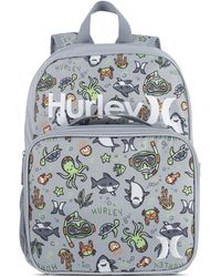 Hurley - One And Only Backpack And Lunch Set - Lyst