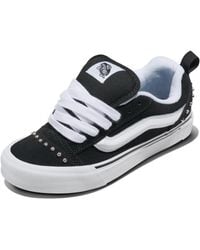 Vans - Knu Skool Skate Shoe - Lyst
