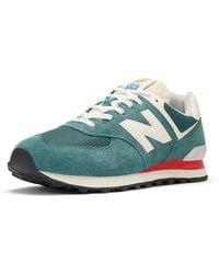 New Balance - 574 Sneaker - Lyst