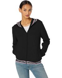 women's armani hoodie sale