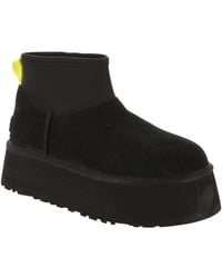 UGG - Classic Mini Dipper Boots - Lyst