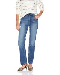 jones new york jeans lexington straight leg