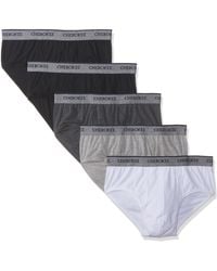 CHEROKEE - Classic Brief 5 Pack Underwear - Lyst