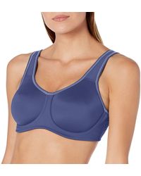 Wacoal - Plus Size Sport Full Figure Underwire Bra - Lyst