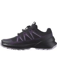 Salomon - Speedcross Peak Clima Waterprooftm Trail Running Shoes For - Lyst