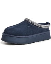 UGG - Tazz Suede Slippers - Lyst