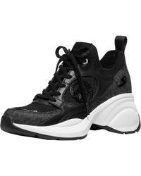 Michael Kors - Zuma Knit Trainer - Lyst