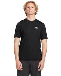 Volcom - Standard Upf 50+ Short Sleeve Loose Fit Rashguard - Lyst