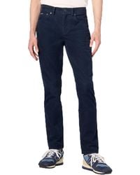 Brooks Brothers - Slim Fit Stretch Five-pocket Corduroy Pants - Lyst