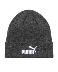 PUMA - 's Evercat Logo Beanie Hat - Lyst