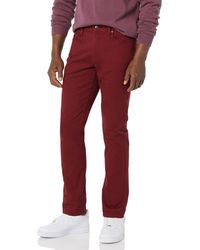 Amazon Essentials - 5-Pocket-Stretch-Twillhose - Lyst