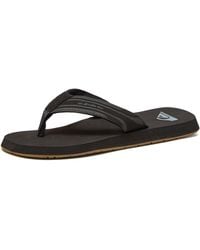 Quiksilver - Monkey Wrench Sandal - Lyst