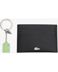 Lacoste - Credit Card Key Ring Box - Lyst